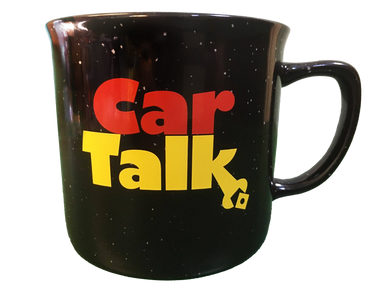 New! Car Talk Logo Mug
