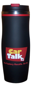 Car Talk Recall Travel Mug