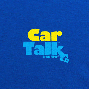 Car Talk Kid's 'Help!' Tee