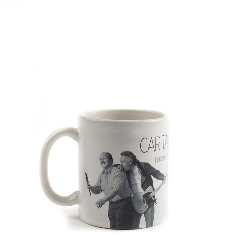 New! Car Talk Logo Mug – Car Talk Store