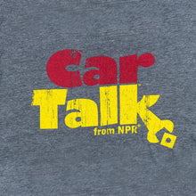 Car Talk Distressed Wrench Logo T-Shirt