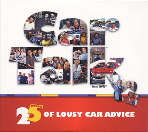 Car Talk 25th Anniversary 2-CD Set