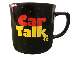 New! Car Talk Logo Mug