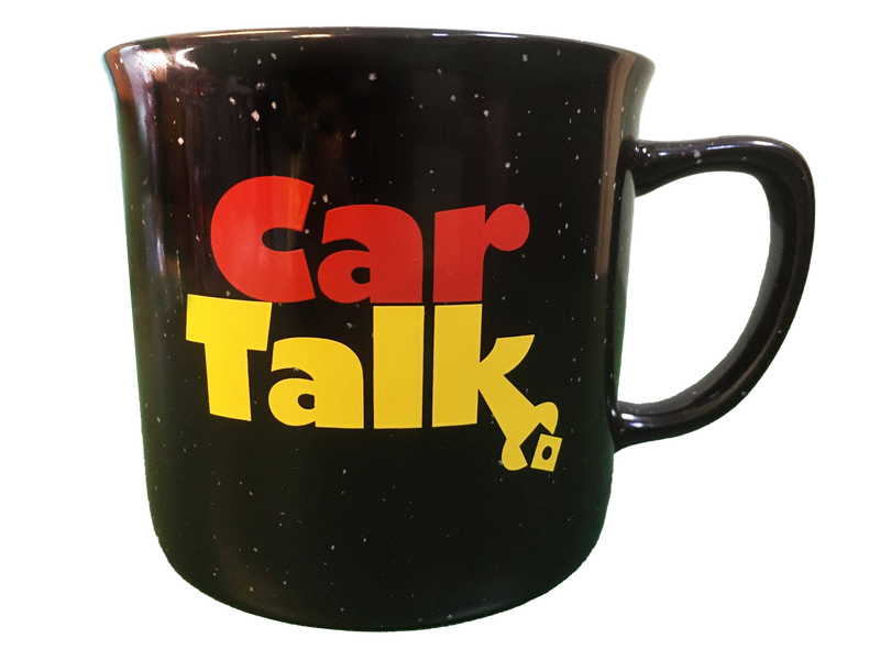 Car Talk Used Motor Oil Ceramic Mug – Car Talk Store